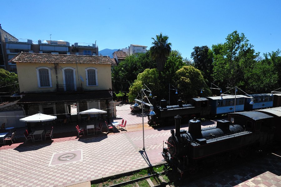 2014.06.22 Eisenbahnmuseum in Kalamata (21)